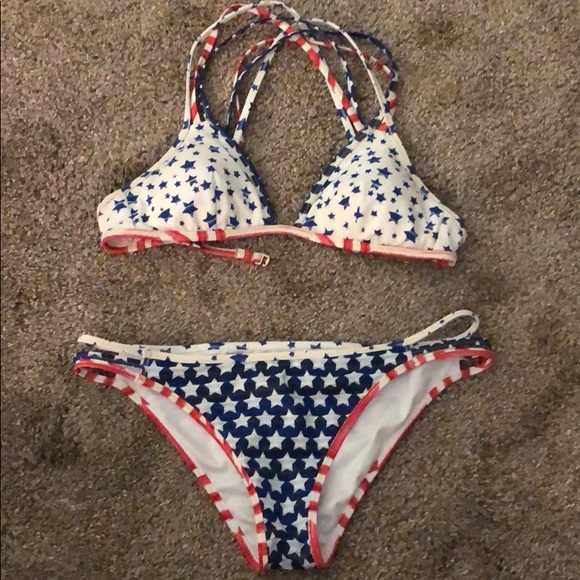 fourth of july bathing suits victoria secret